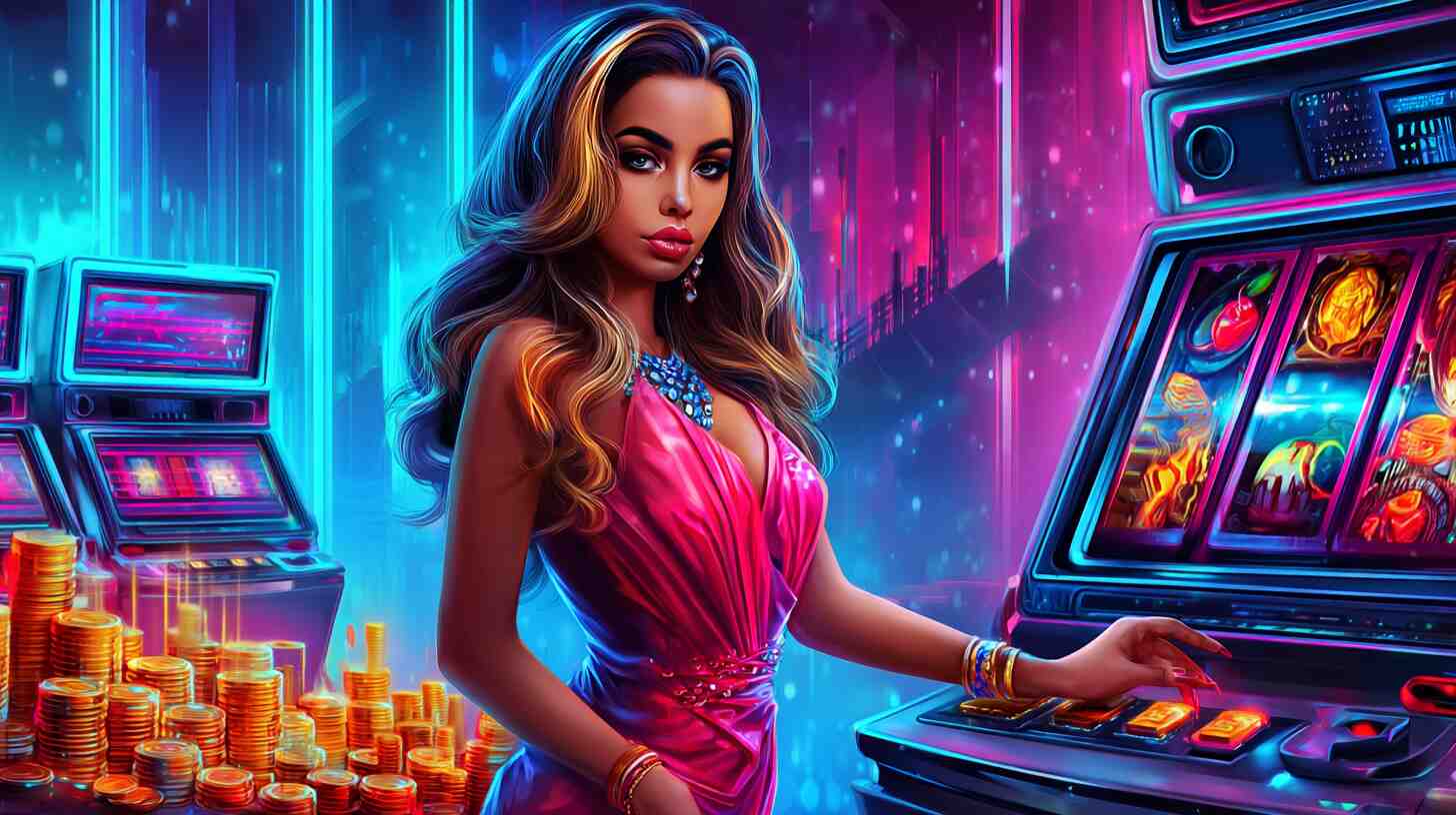 Valitse TALISMANIA Casinon kolikkopeleistämme
                                